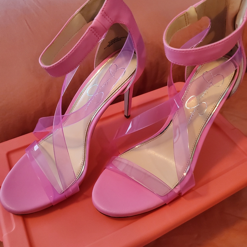 Jessica Simpson Strappy Sandal